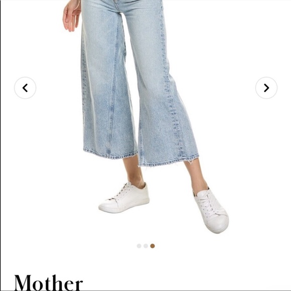 NWT! Mother Jeans The Enchanter Crop Flare - Picture 3 of 14